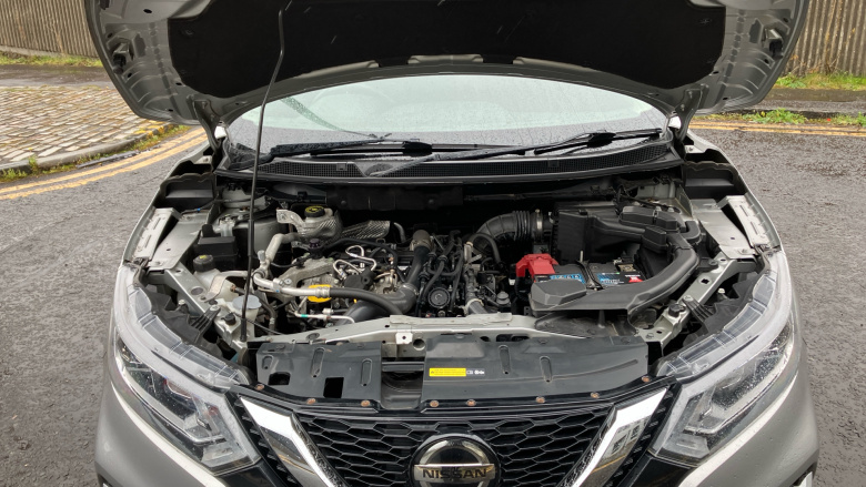 Nissan Qashqai 1.3 DiG-T 160 N-Connecta 5dr Petrol Hatchback